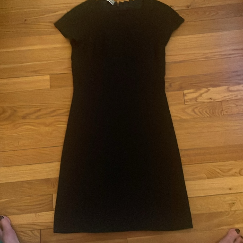 Morgan McFeeters Black Dress Size 4